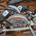 Lot 025 - Vintage Black and Decker Circular Saw