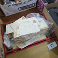 Lot 117 - Box Lot of Ephemera as Found