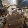 Lot 061 - Basket with Handle