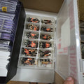 Lot 186 - Divided Case with Toy Soldiers