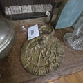 Lot 080 - Vintage Elks Grave Marker