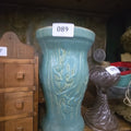 Lot 089 - Vintage Blue Planter