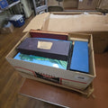Lot 218 - Box Lot of Stamps