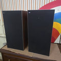 Lot 010 - Pair of Bevox Speakers