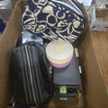 Lot 021 - Box Lot of Vintage and Antique Shaving