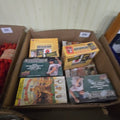 Lot 230 - Box Lot of Modern Unopened Sports Cards