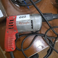 Lot 022 - Vintage Milwaukee 6751-1 Screw Shooter Drill