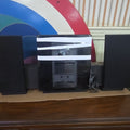 Lot 011 - Vintage Stereo, Untested
