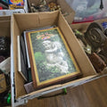 Lot 140 - Box Lot with Vintage Menus Including Pink Pony Restaurant