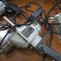 Lot 027 - Vintage Sears Craftsman Industrial 1/2-In Drill 7.0 Amp