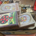 Lot 006 - Large Box Lot of Tins
