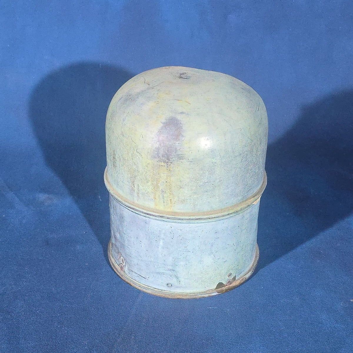 Vintage Constellation Ship's Compass in Binnacle, Manufactured by Kelvin White