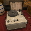Lot 182 - Vintage Califone International Model 1420k Portable Record Player