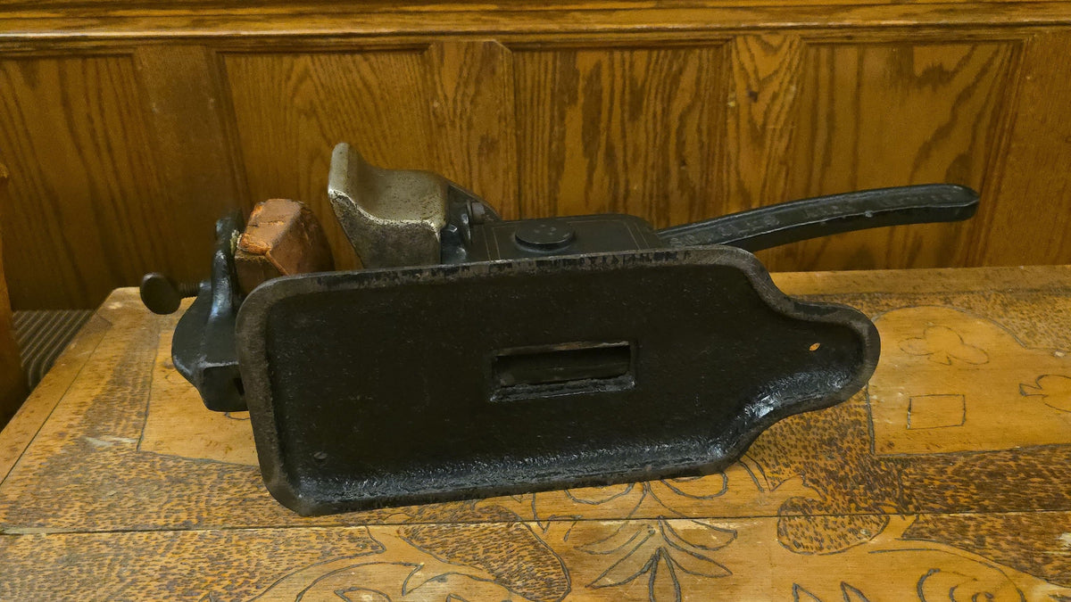 Antique Scholl's Arch Fitter, Patent No. 997707, Manufactured by The Scholl Mfg. Co., Chicago, Illinois