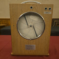 Lot 112 - Vintage Cameron Heartometer Chiropractic Medical Device, Serial No. 6550, Made for Spears Chiropractic Hospital, Denver, Colorado, Manufactured by Cameron Heartometer Co., Chicago, Illinois, 13-1/2" L x 19-1/2" H