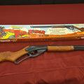 Lot 185 - Vintage Daisy Red Ryder B-B Gun, Item No. 1938b, with Original Box, 36-1/2" L