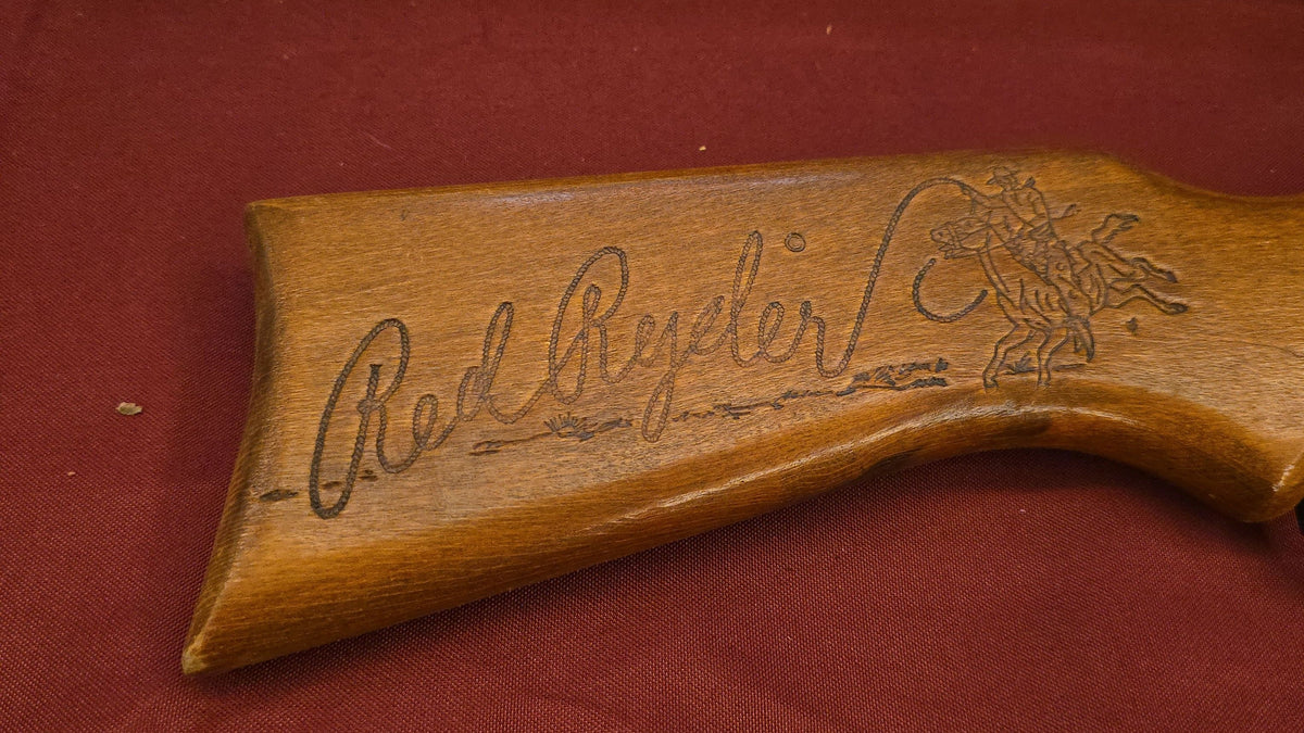 Vintage Daisy Red Ryder B-B Gun, Item No. 1938B, with Original Box