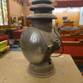 Lot 127 - Antique Dietz Union Junior Driving Lamp, 11" H
