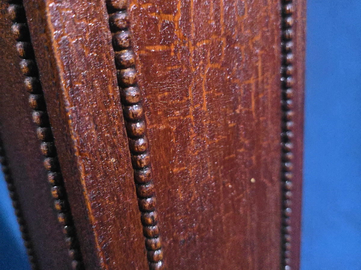 Antique Wooden Pedestal