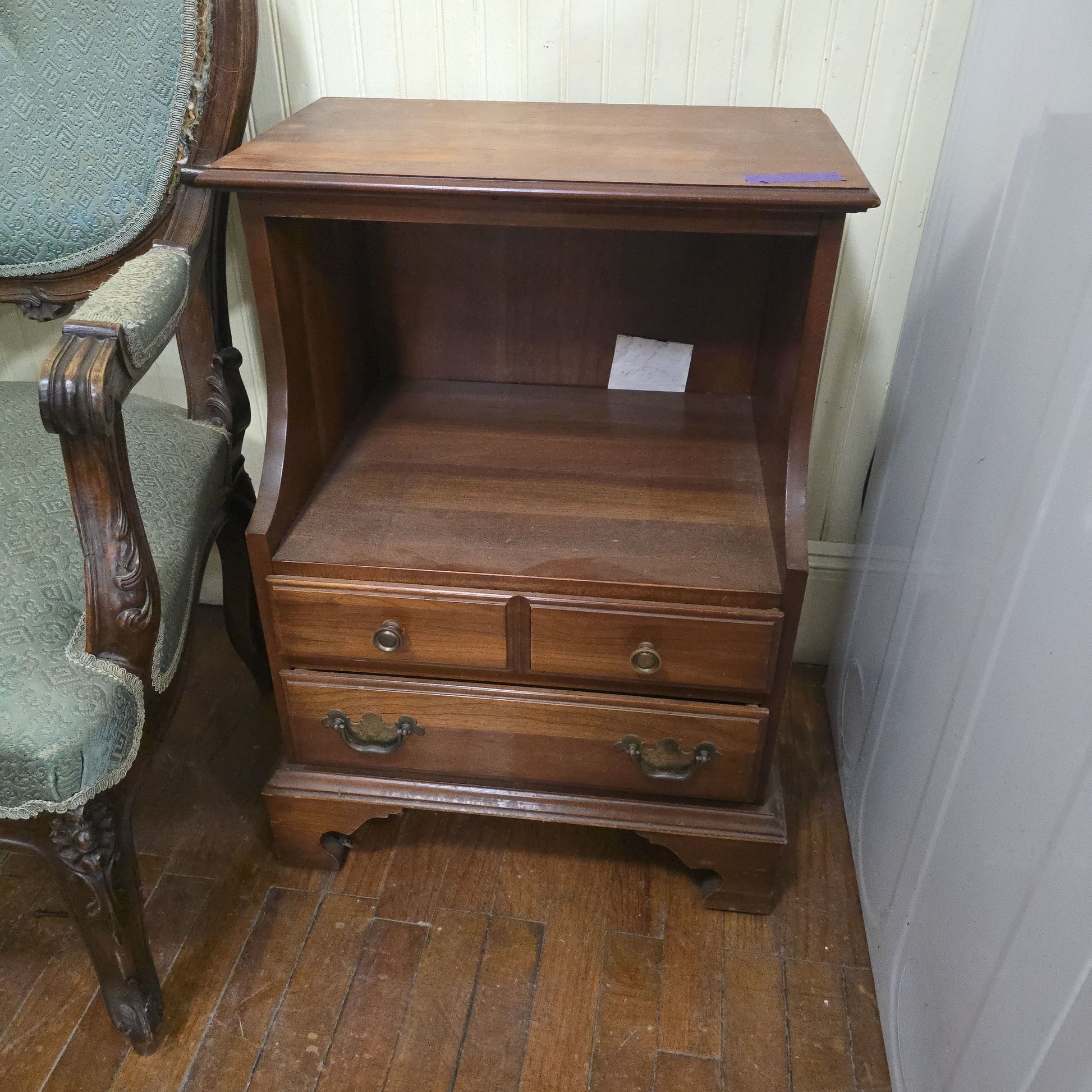 Small Vintage end table