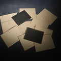 Lot 013 - Grouping of Nine Antique Glass Plate Photographic Negatives Including Portraits Identified as N.K. Reed, Storefront with Horse and Carriage, Beekeeping Setup, Residence, and Re-Photographed Tintypes and C.D.V.S