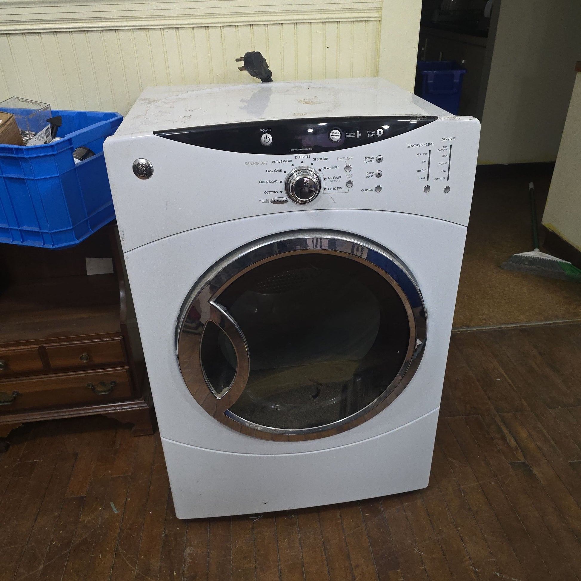 Dryer, ge