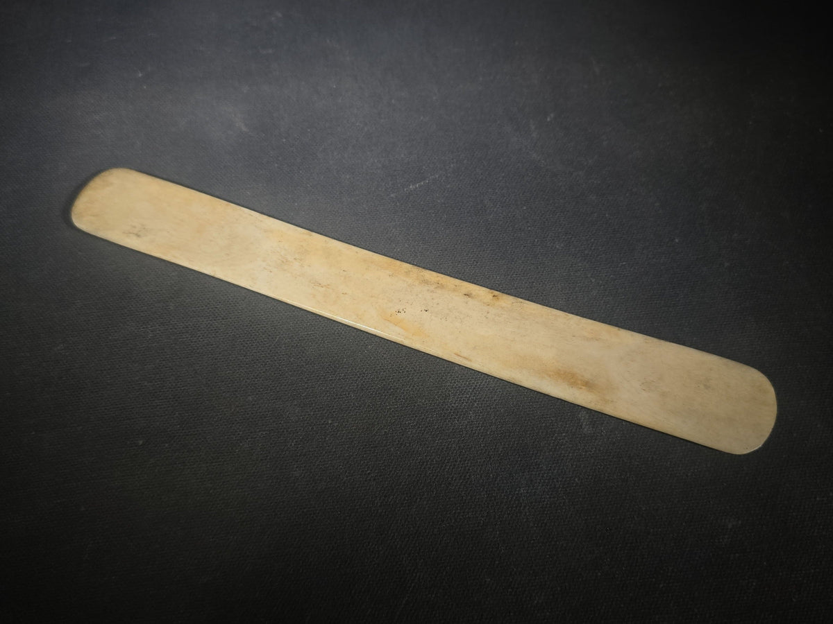 Antique Bone Page Turner