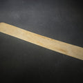 Lot 037 - Antique Bone Page Turner, 9" L
