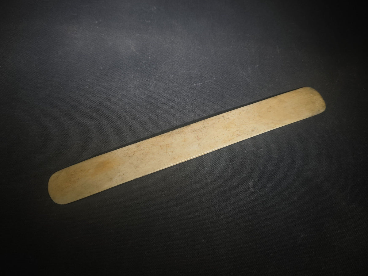 Antique Bone Page Turner