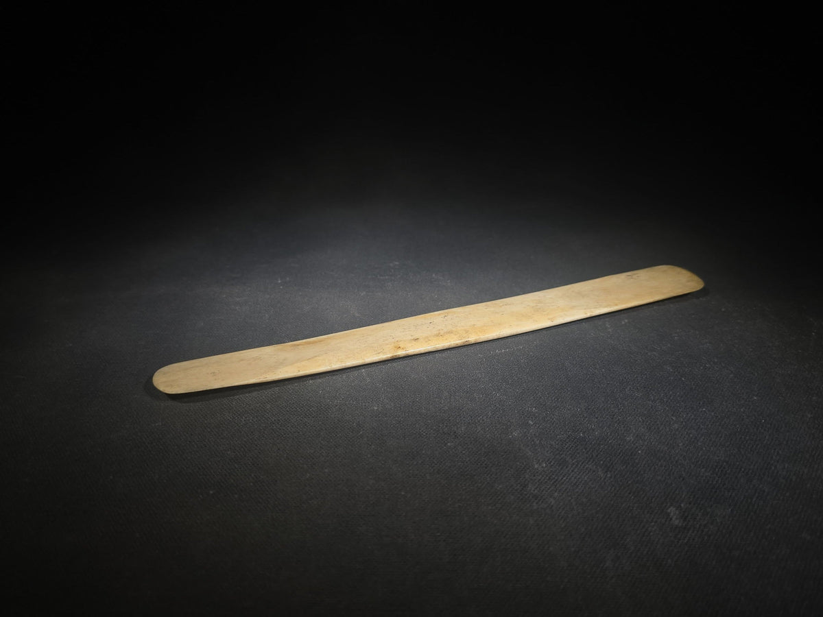 Antique Bone Page Turner