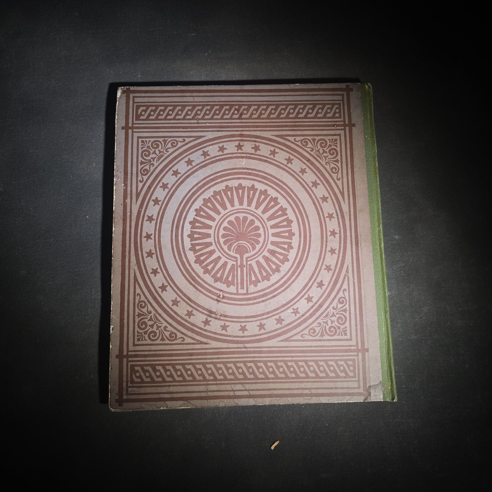 "Half-Hours with the Stars" Antique Astronomy and Constellation Guide with 12 Star Maps by Richard A. Proctor, Published by G. P. Putnam's Sons, New York, 1887