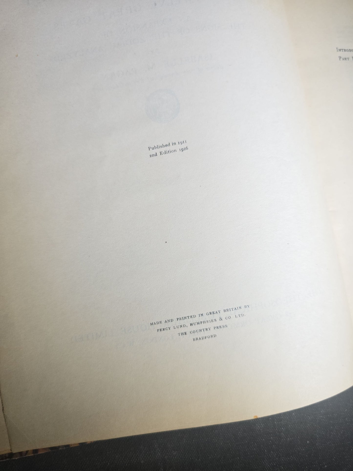 "From Pioneer to Poet or The Twelve Great Gates" Antique Astrology and Zodiac Book by Isabelle M. Pagan, Published by The Theosophical Publishing House Limited, London, 1926 Second Edition, with Inscriptions
