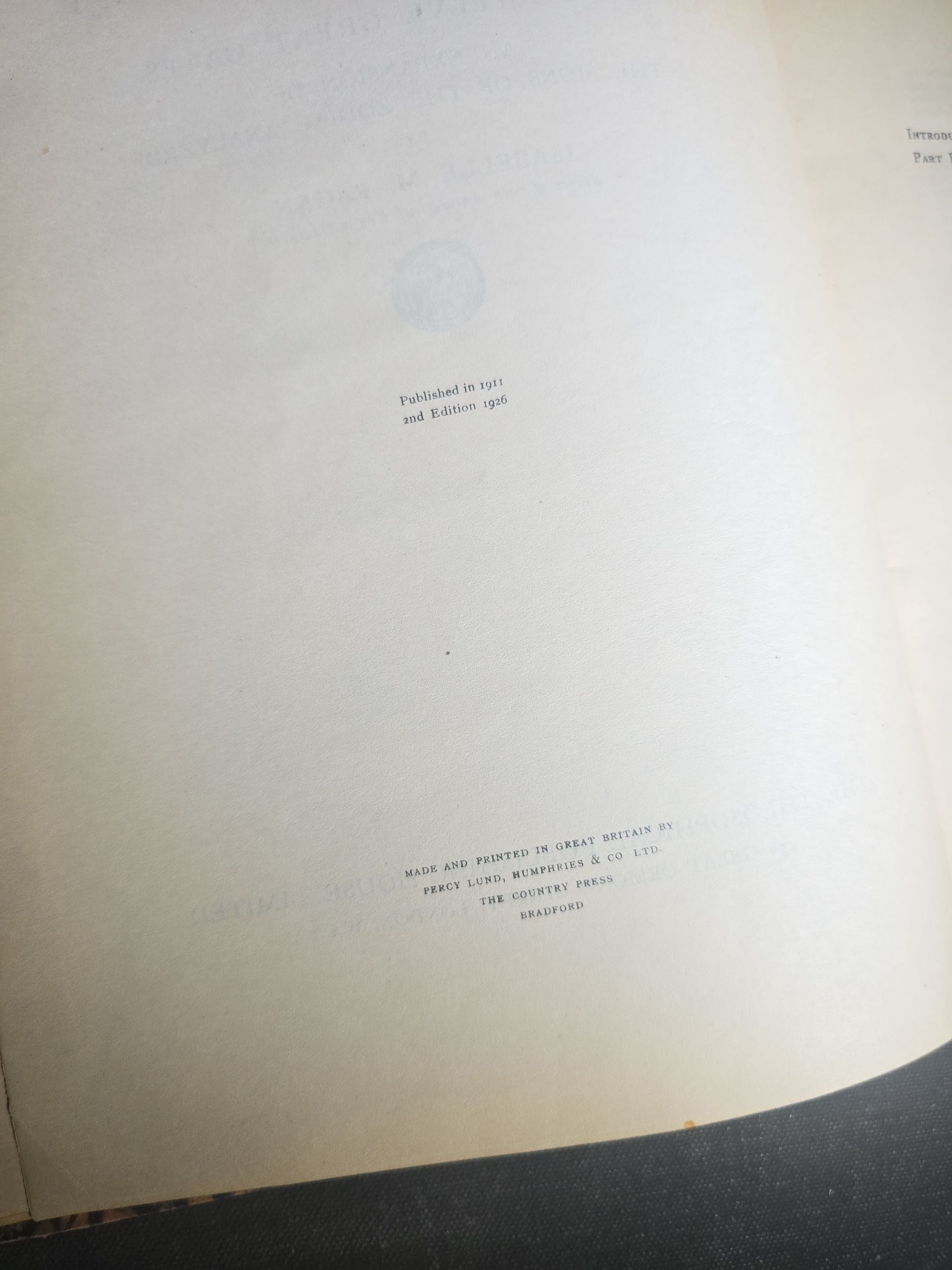 "From Pioneer to Poet or The Twelve Great Gates" Antique Astrology and Zodiac Book by Isabelle M. Pagan, Published by The Theosophical Publishing House Limited, London, 1926 Second Edition, with Inscriptions
