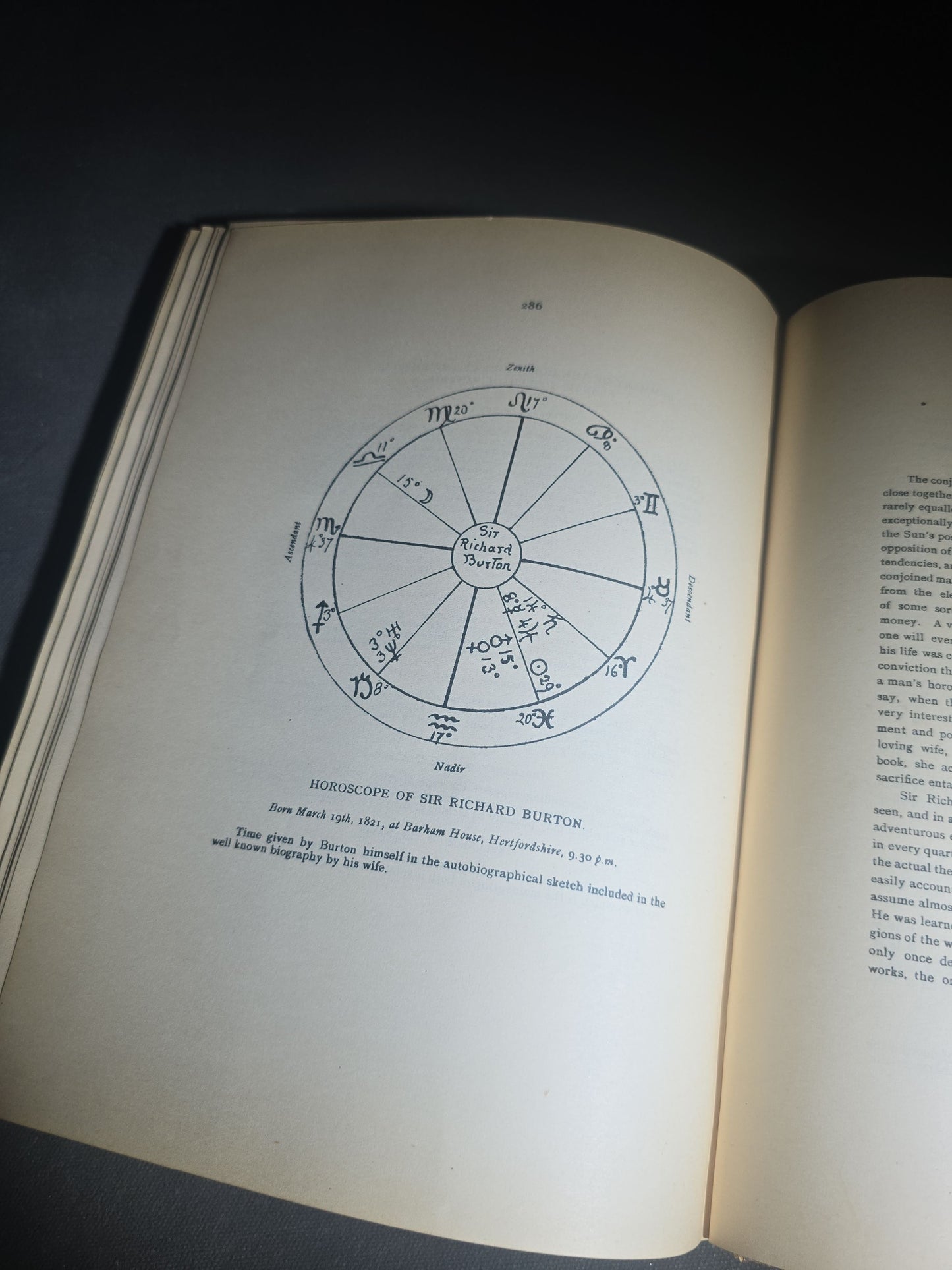 "From Pioneer to Poet or The Twelve Great Gates" Antique Astrology and Zodiac Book by Isabelle M. Pagan, Published by The Theosophical Publishing House Limited, London, 1926 Second Edition, with Inscriptions