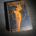Lot 038 - "The Winged Horse Anthology" Vintage Poetry Anthology by Joseph Auslander and Frank Ernest Hill, with Decorations by Paul Honore, First Edition, Published by Doubleday, Doran & Company, Garden City, New York, 1929