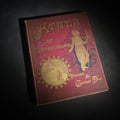 Lot 039 - "Atala" Antique Illustrated Book by Chateaubriand, Illustrated by Gustave Dore, Translated by James Spence Harry, Published by Cassell & Company Limited, New York, 1884