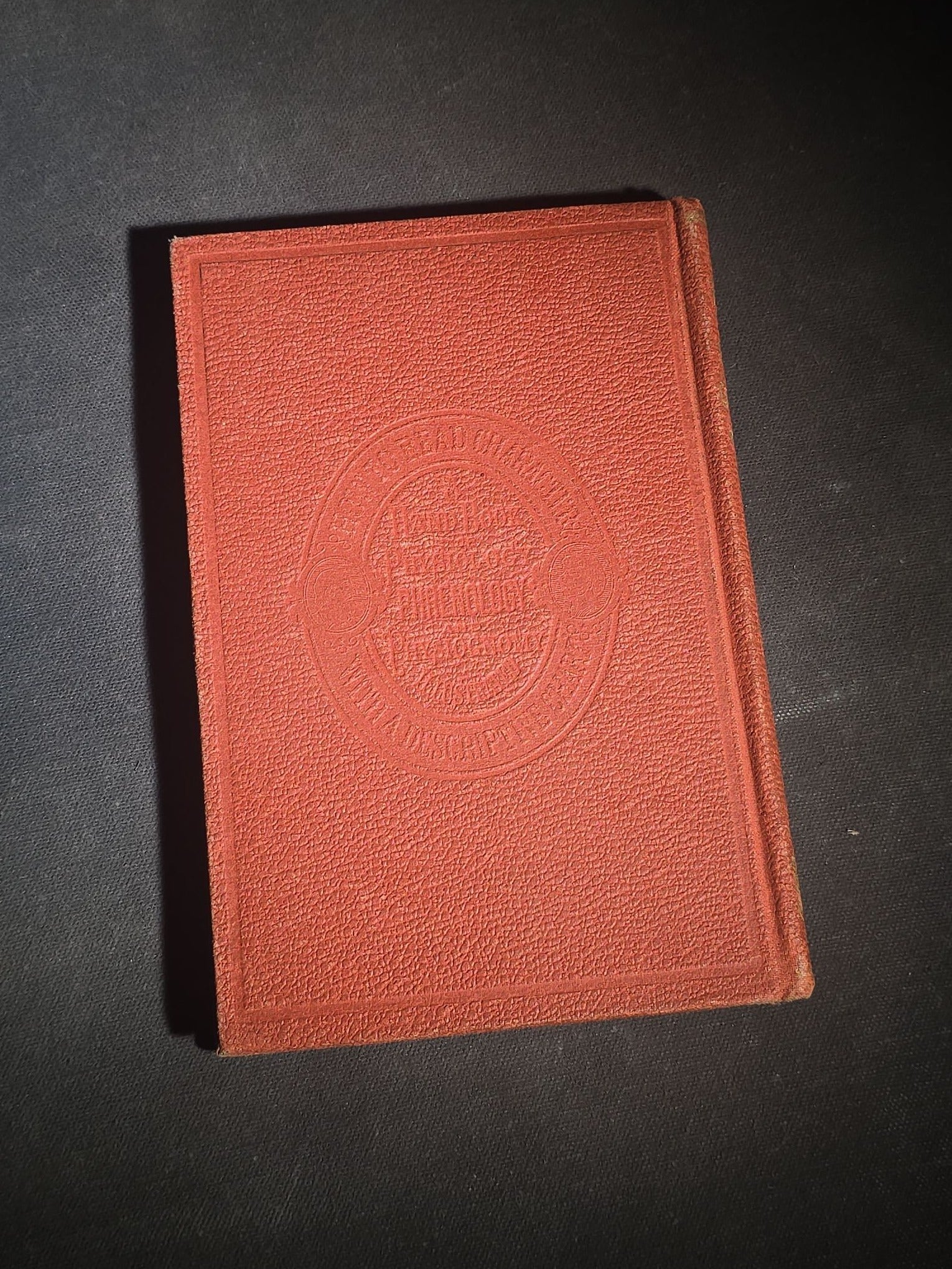 "How to Read Character" Antique Illustrated Phrenology and Physiognomy Handbook, Published by S. R. Wells & Company, New York, 1877