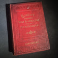 Lot 042 - "The Modern Self-Instructor in Phrenology, Physiology, and Physiognomy" Antique Illustrated Phrenology Book by Gustavus Cohen, Illustrated by Fritz Braun, Published by Gustavus Cohen & Co., London