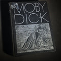 Lot 046 - "Moby Dick or the Whale" Vintage Illustrated Novel by Herman Melville, Illustrated by Rockwell Kent, Published by Random House, New York, 1930