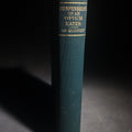 Lot 047 - "Confessions of an English Opium-Eater and Selected Essays" Antique Book by Thomas De Quincey, Edited by David Masson, Cornell Series, Published by A. L. Burt Company, New York