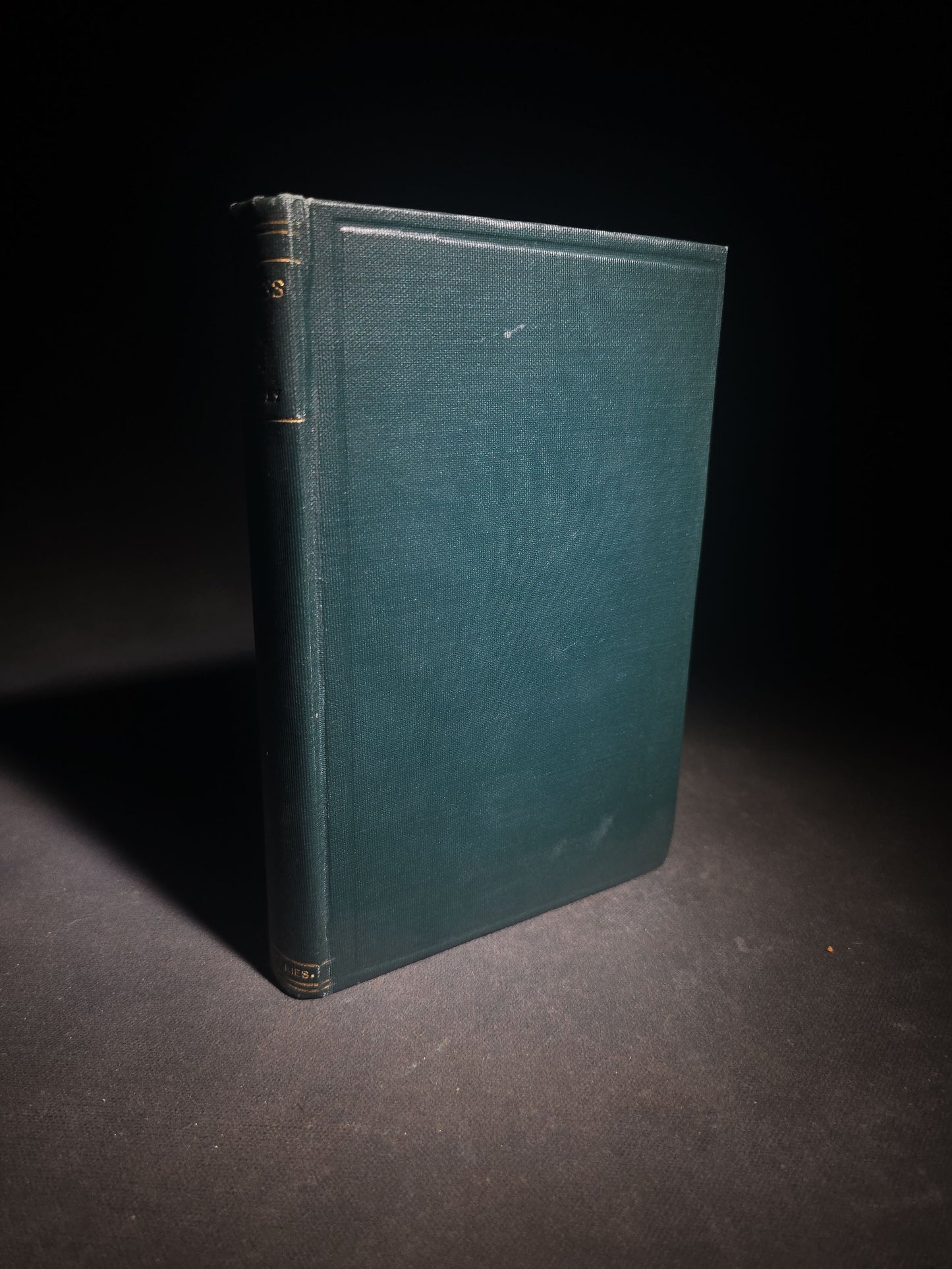 "Confessions of an English Opium-Eater and Selected Essays" Antique Book by Thomas De Quincey, Edited by David Masson, Cornell Series, Published by A. L. Burt Company, New York
