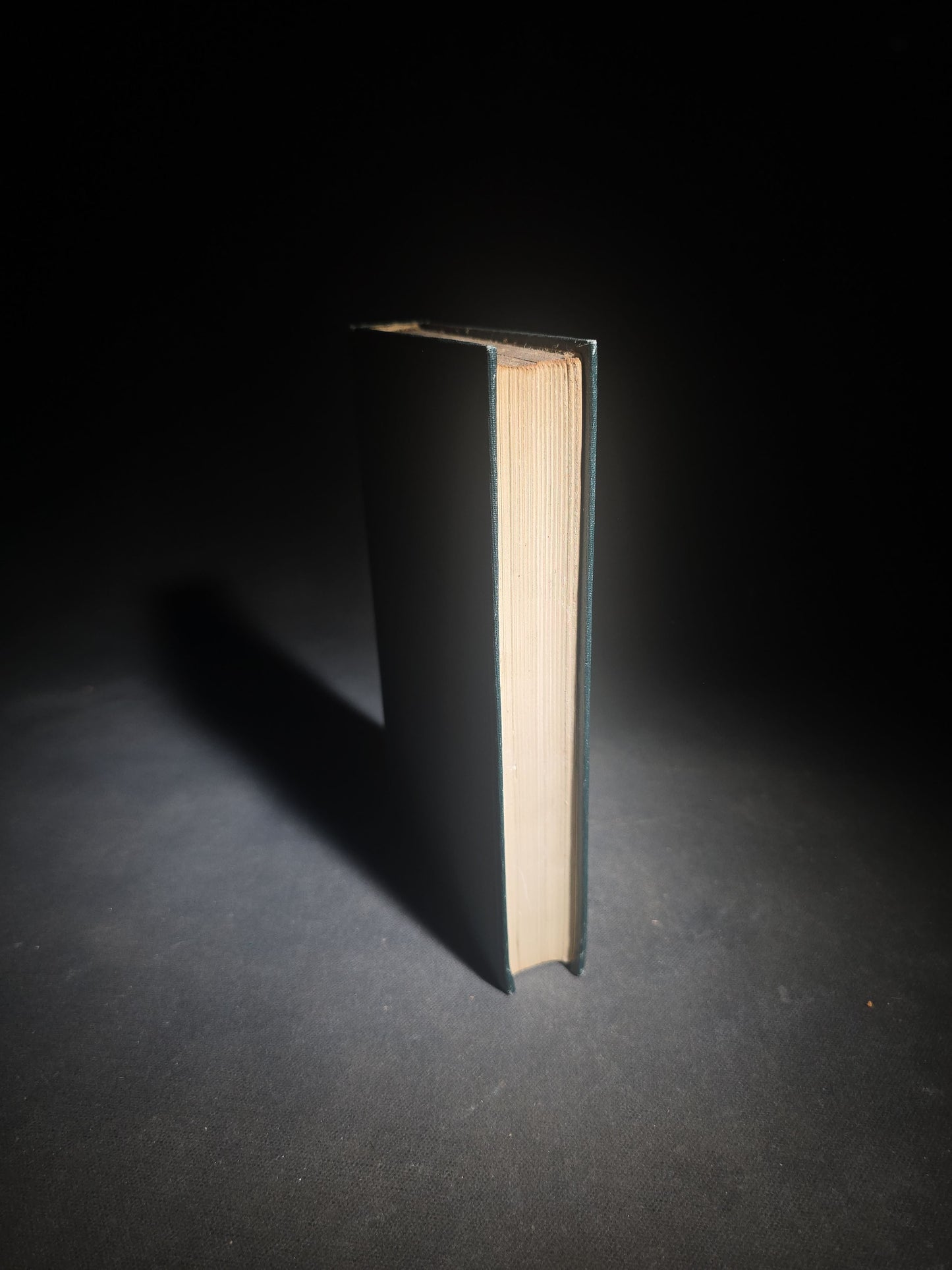 "Confessions of an English Opium-Eater and Selected Essays" Antique Book by Thomas De Quincey, Edited by David Masson, Cornell Series, Published by A. L. Burt Company, New York