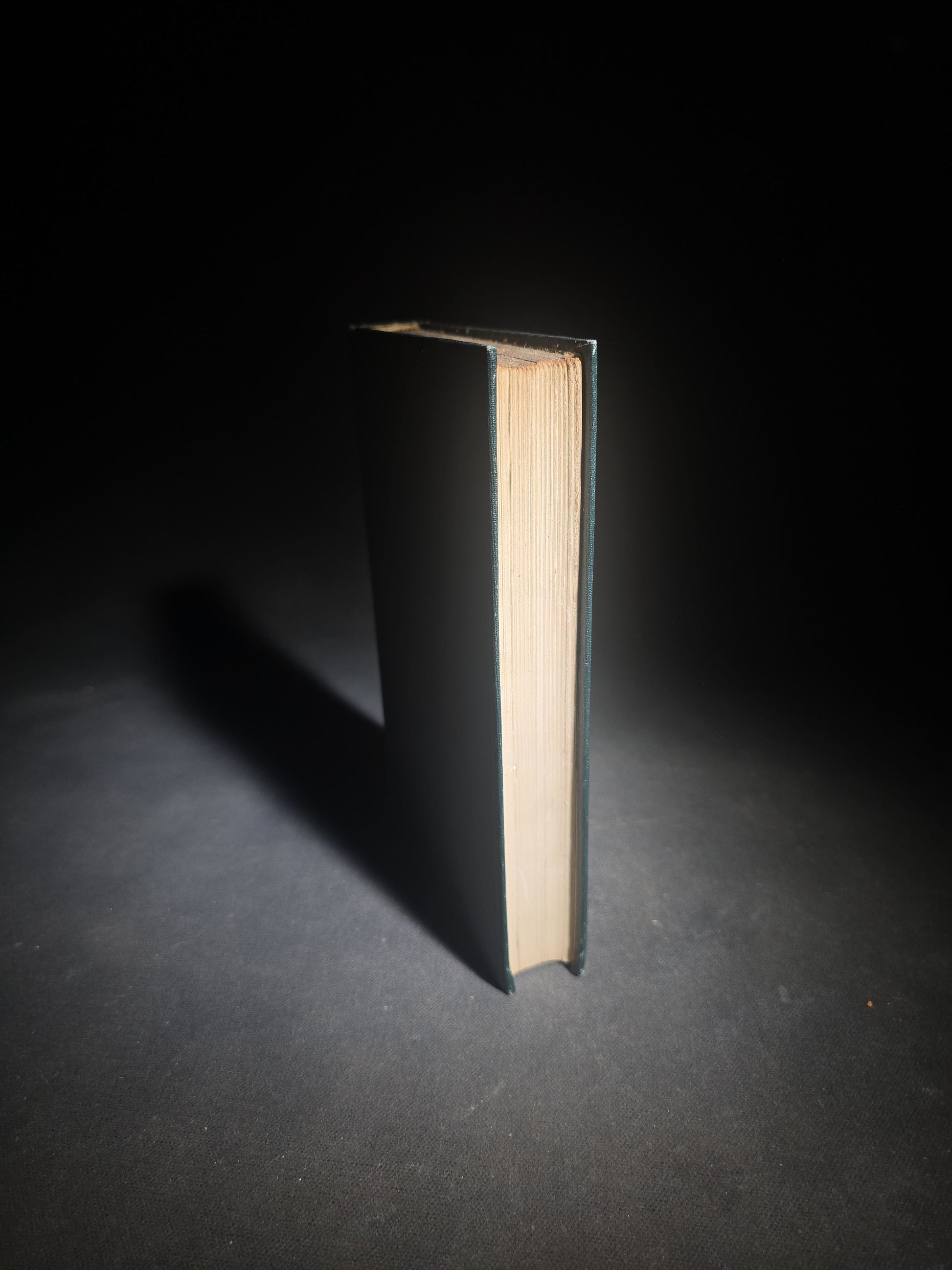 "Confessions of an English Opium-Eater and Selected Essays" Antique Book by Thomas De Quincey, Edited by David Masson, Cornell Series, Published by A. L. Burt Company, New York