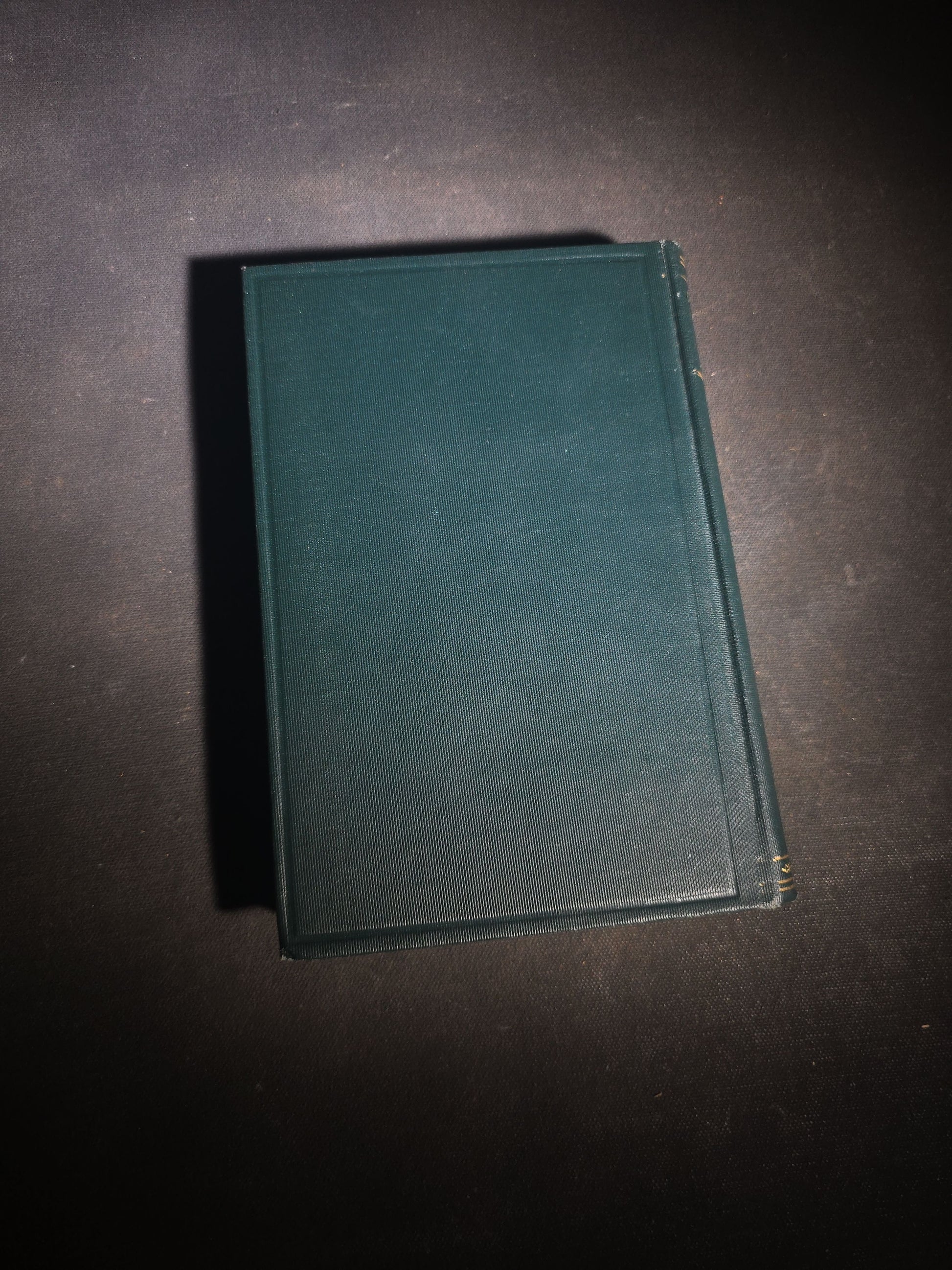 "Confessions of an English Opium-Eater and Selected Essays" Antique Book by Thomas De Quincey, Edited by David Masson, Cornell Series, Published by A. L. Burt Company, New York