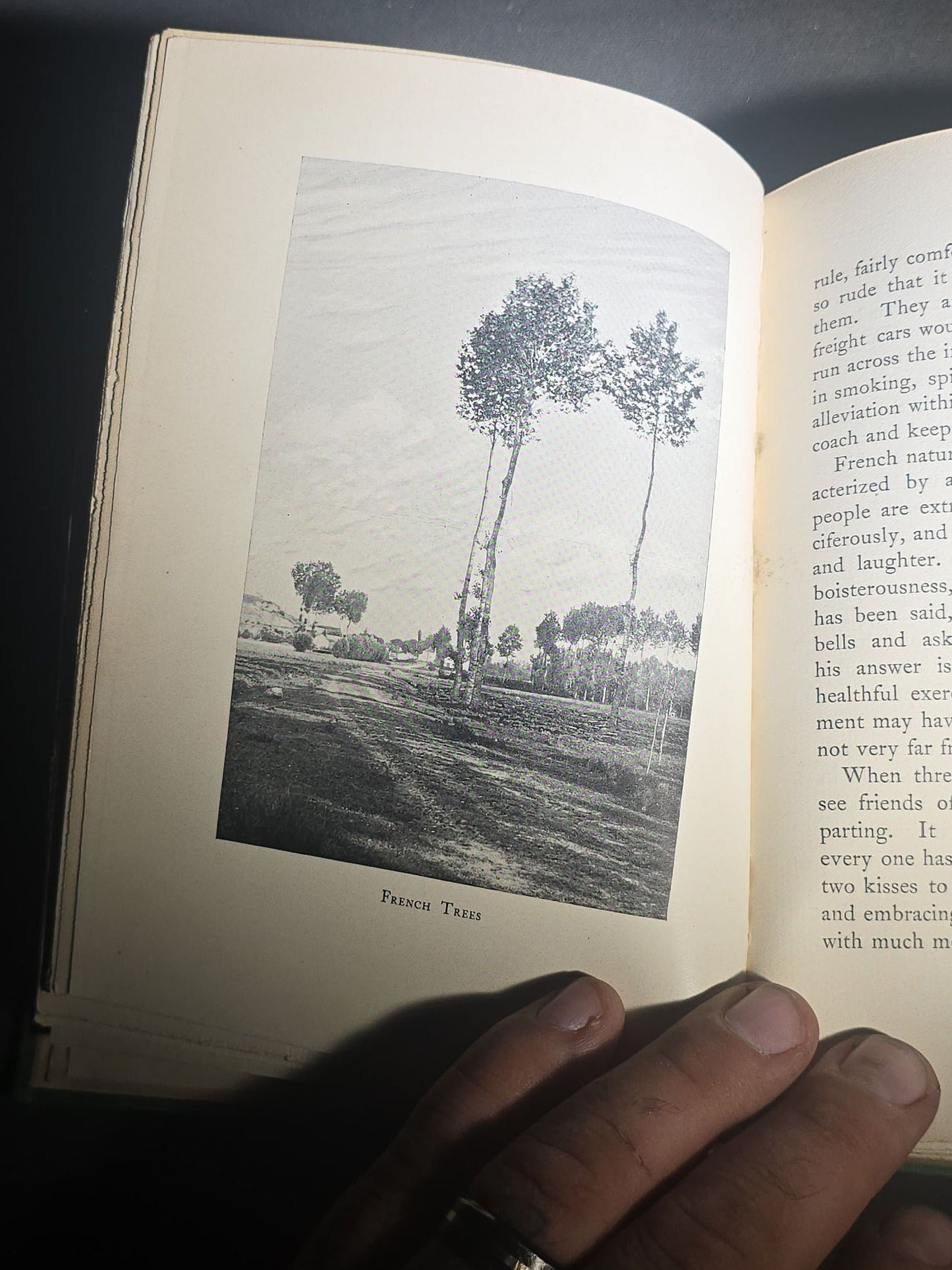 "Along French Byways" Antique Illustrated French Travel Book by Clifton Johnson, Published by The Macmillan Company, New York, 1900