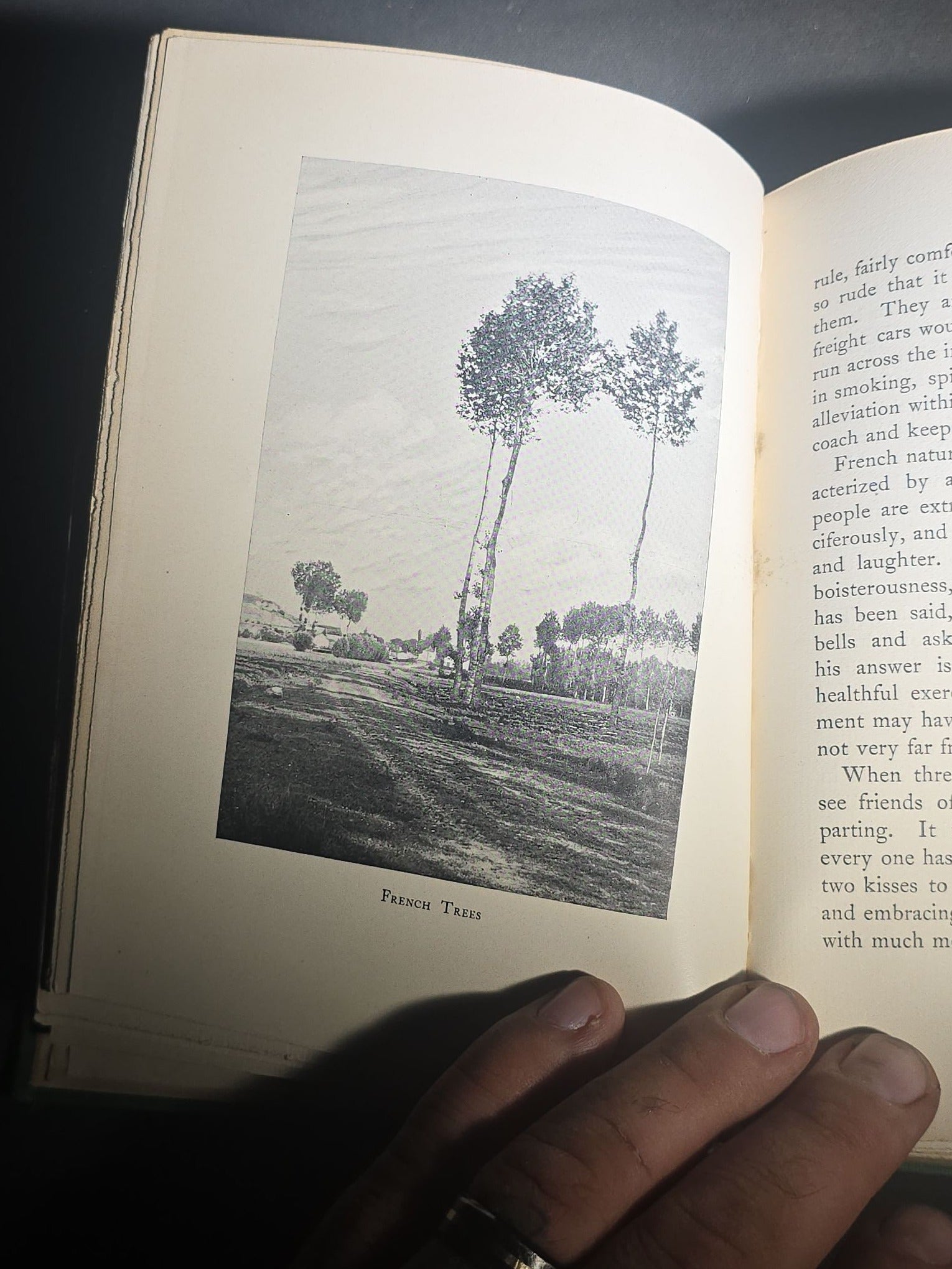 "Along French Byways" Antique Illustrated French Travel Book by Clifton Johnson, Published by The Macmillan Company, New York, 1900