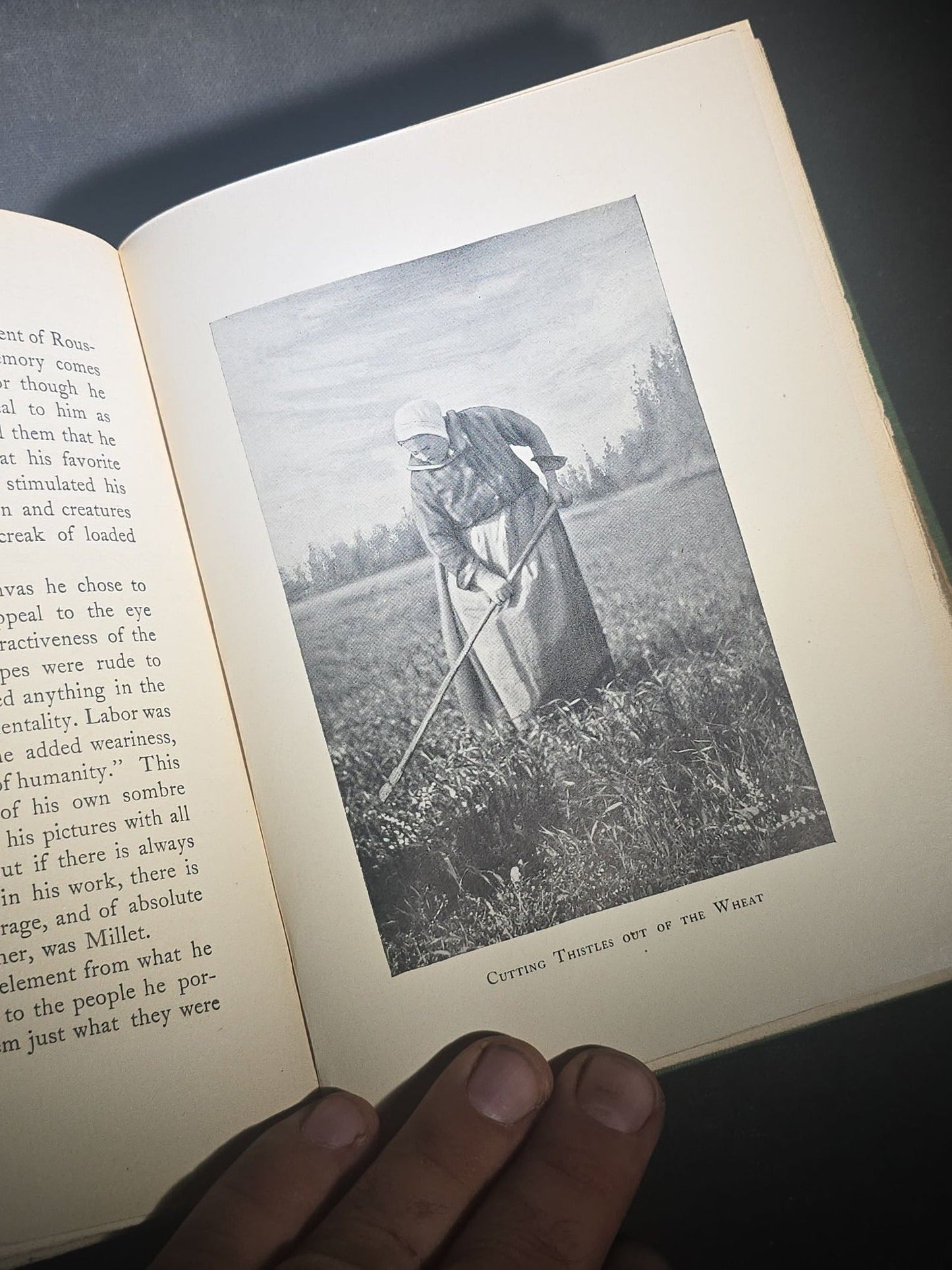 "Along French Byways" Antique Illustrated French Travel Book by Clifton Johnson, Published by The Macmillan Company, New York, 1900