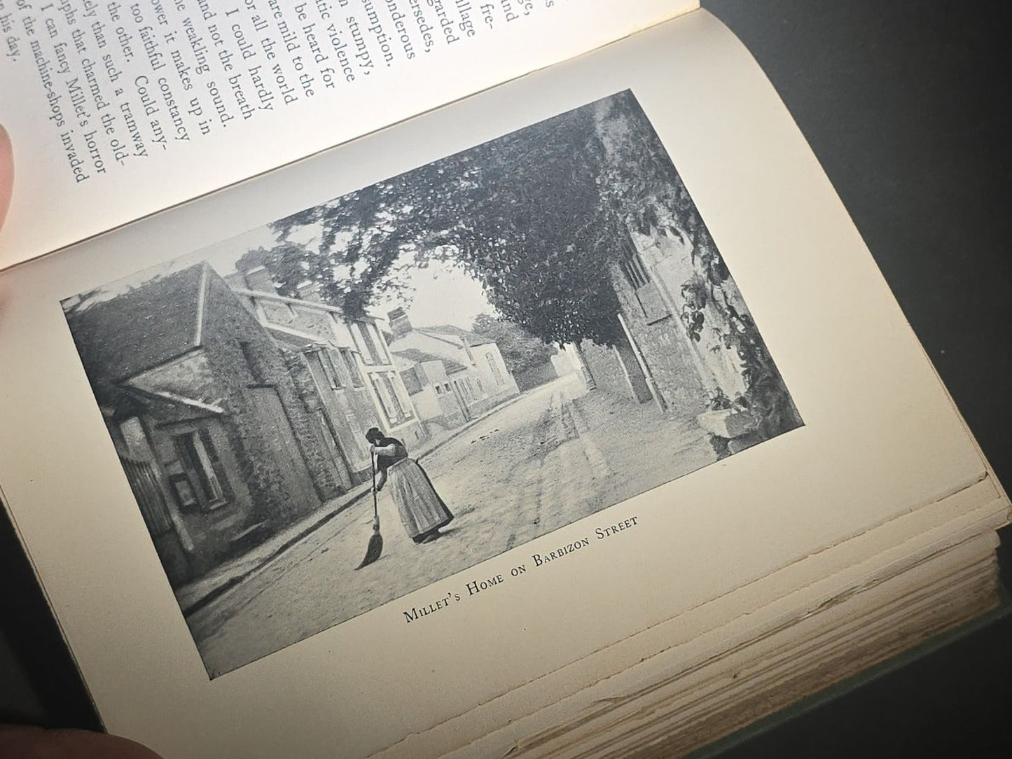 "Along French Byways" Antique Illustrated French Travel Book by Clifton Johnson, Published by The Macmillan Company, New York, 1900