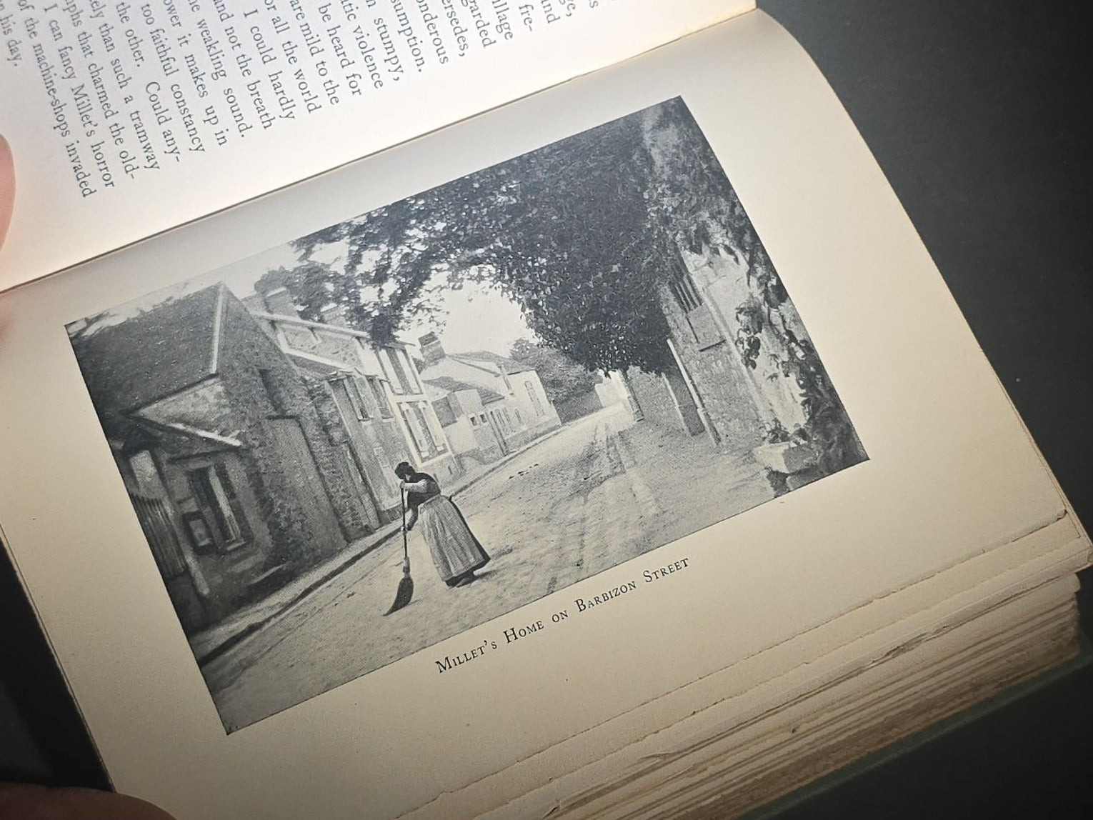 "Along French Byways" Antique Illustrated French Travel Book by Clifton Johnson, Published by The Macmillan Company, New York, 1900