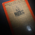 Lot 051 - Vintage Board-Mounted Newspaper Clipping, "Do You Recall the Old Leather Man? Mystery of His Life Solved at Last" From the Hartford Daily Courant, Sunday, March 24, 1935, Connecticut Vagabond Jules Bourglay